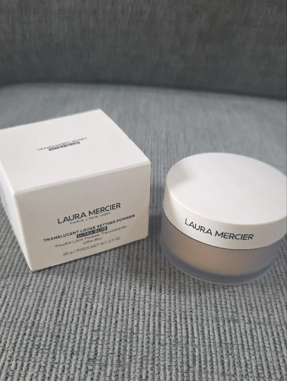 laura mercier translucent loose